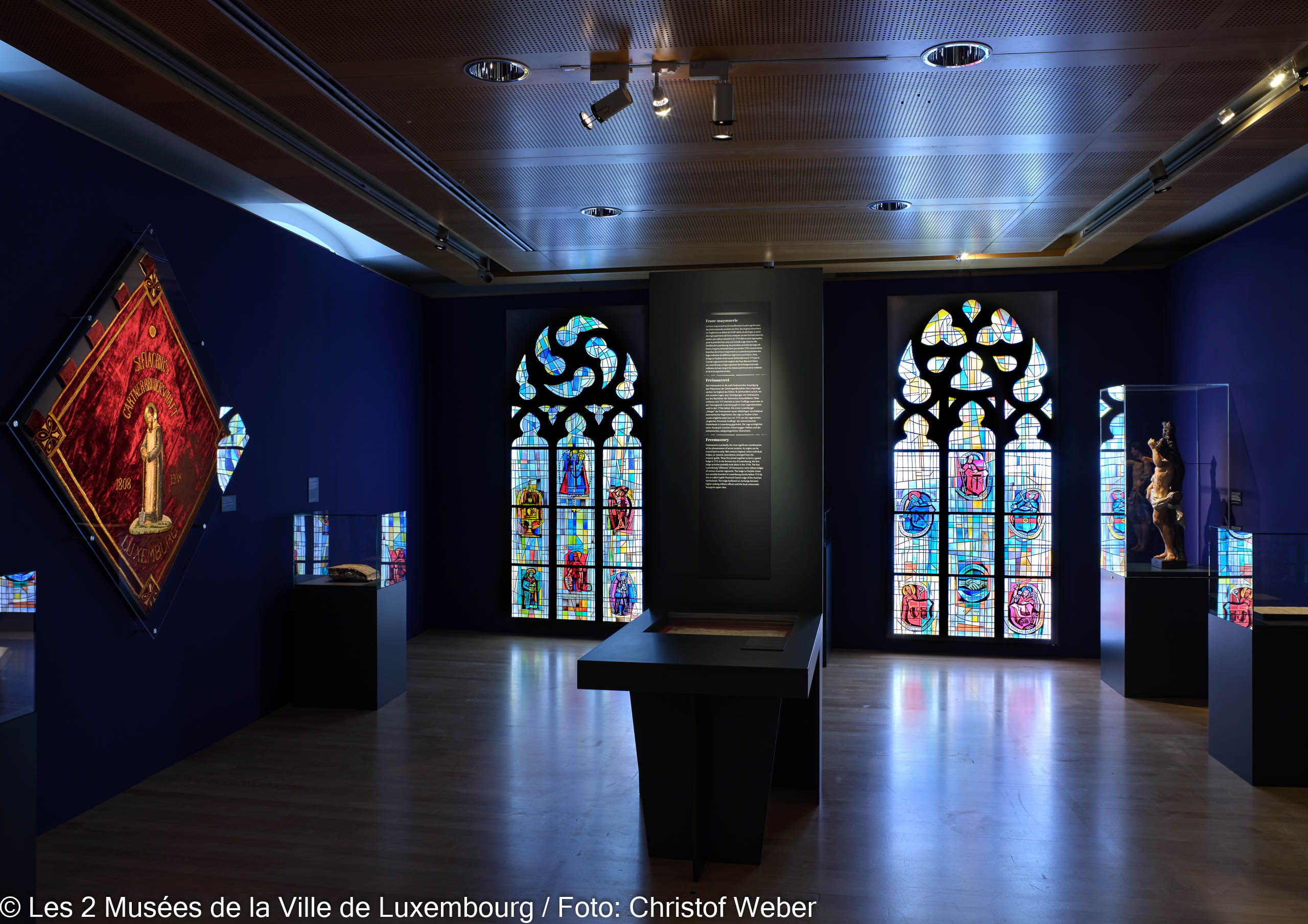 Citymuseum Luxembourg